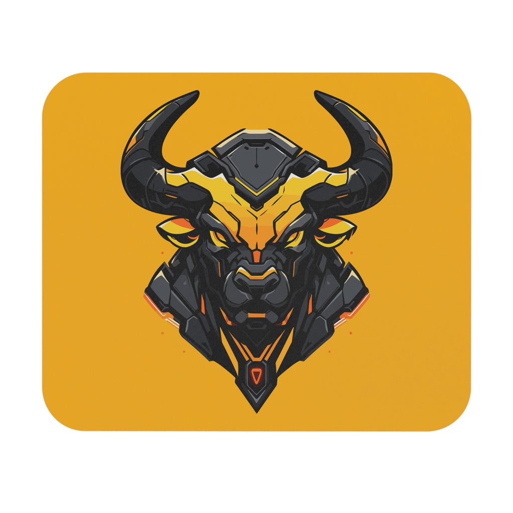 鼠标垫 | Mascot-Bull-003
