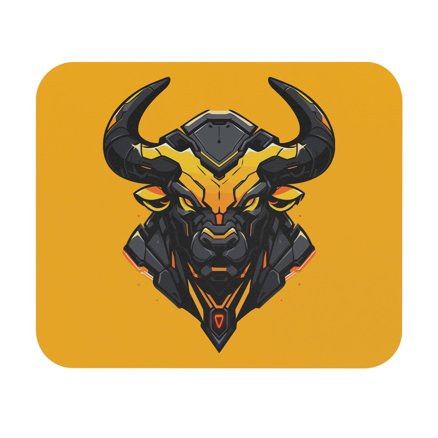 Mouse Pad | Mascot-Bull-003