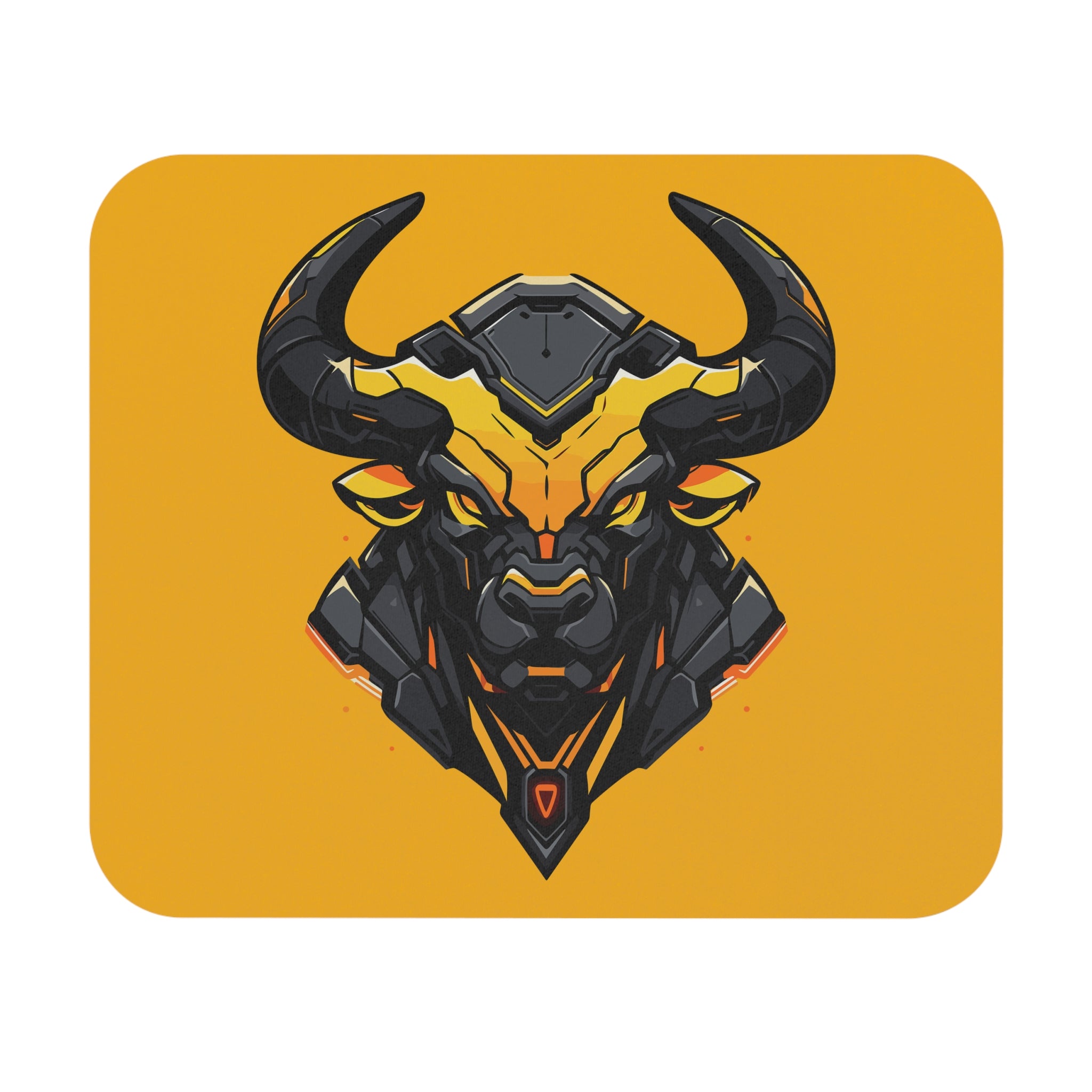 鼠标垫 | Mascot-Bull-003