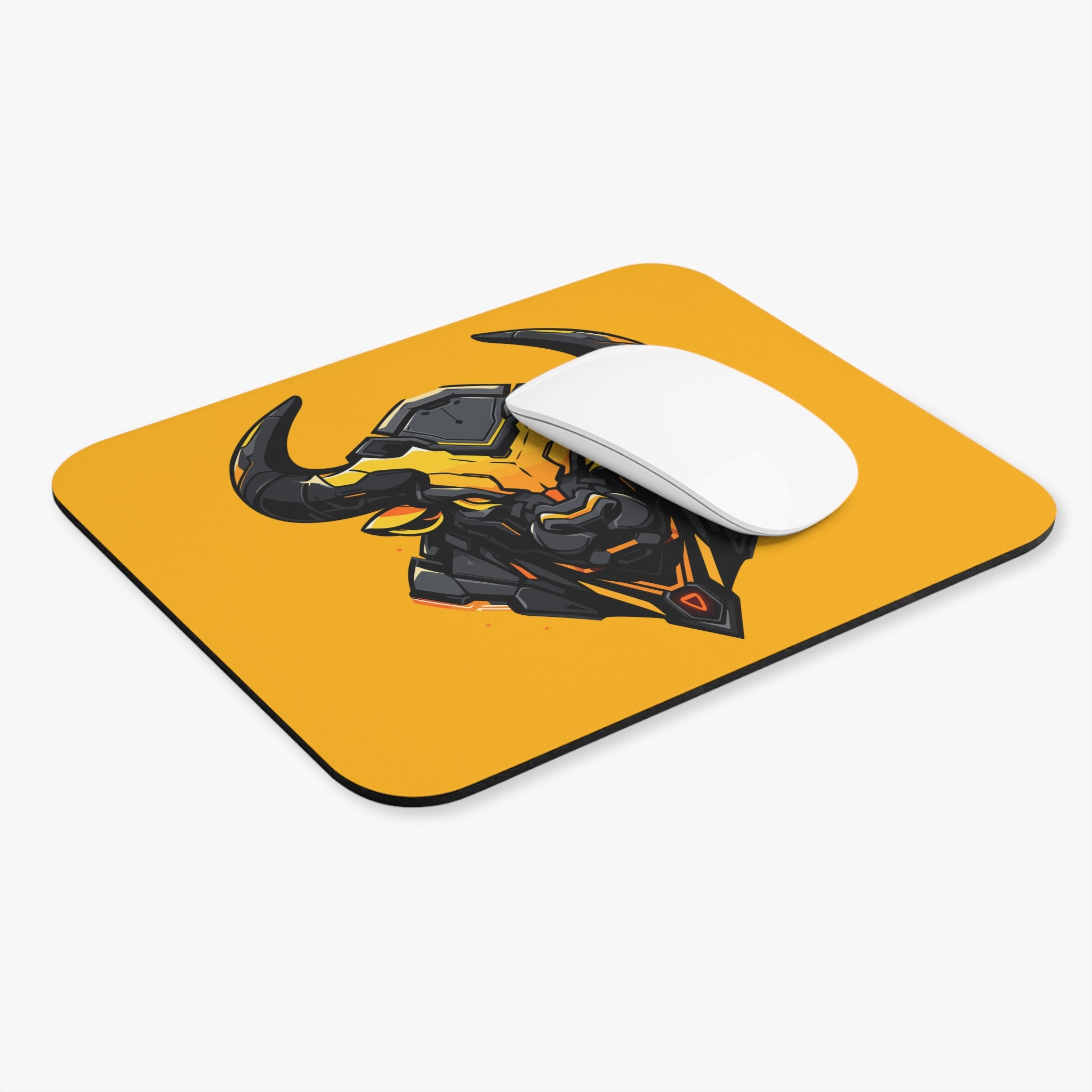 鼠标垫 | Mascot-Bull-003