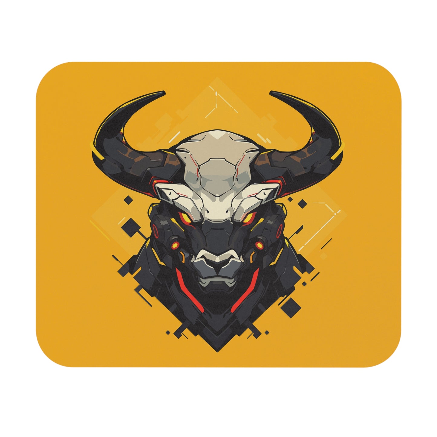 Mouse Pad | Mascot-Bull-004