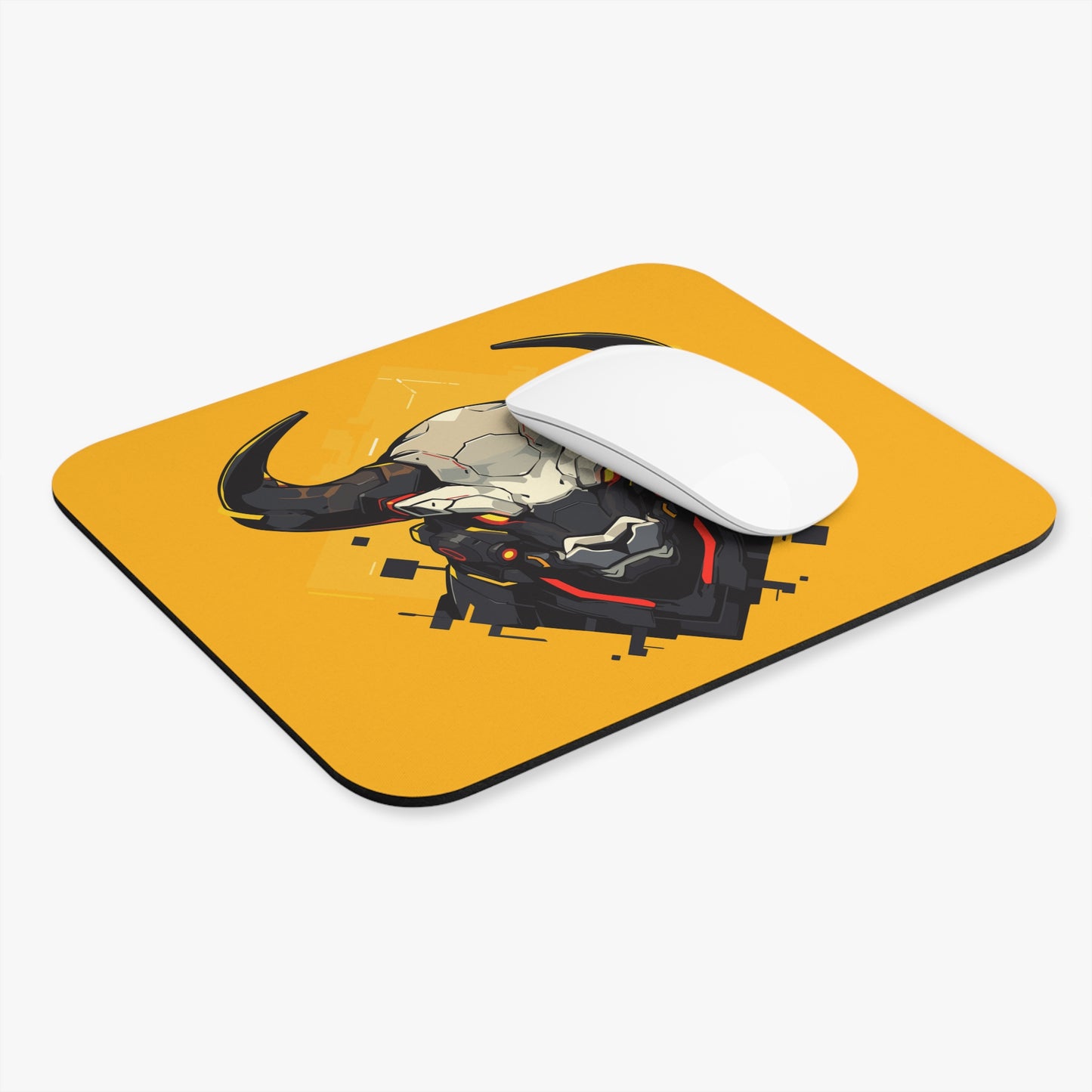 Mouse Pad | Mascot-Bull-004