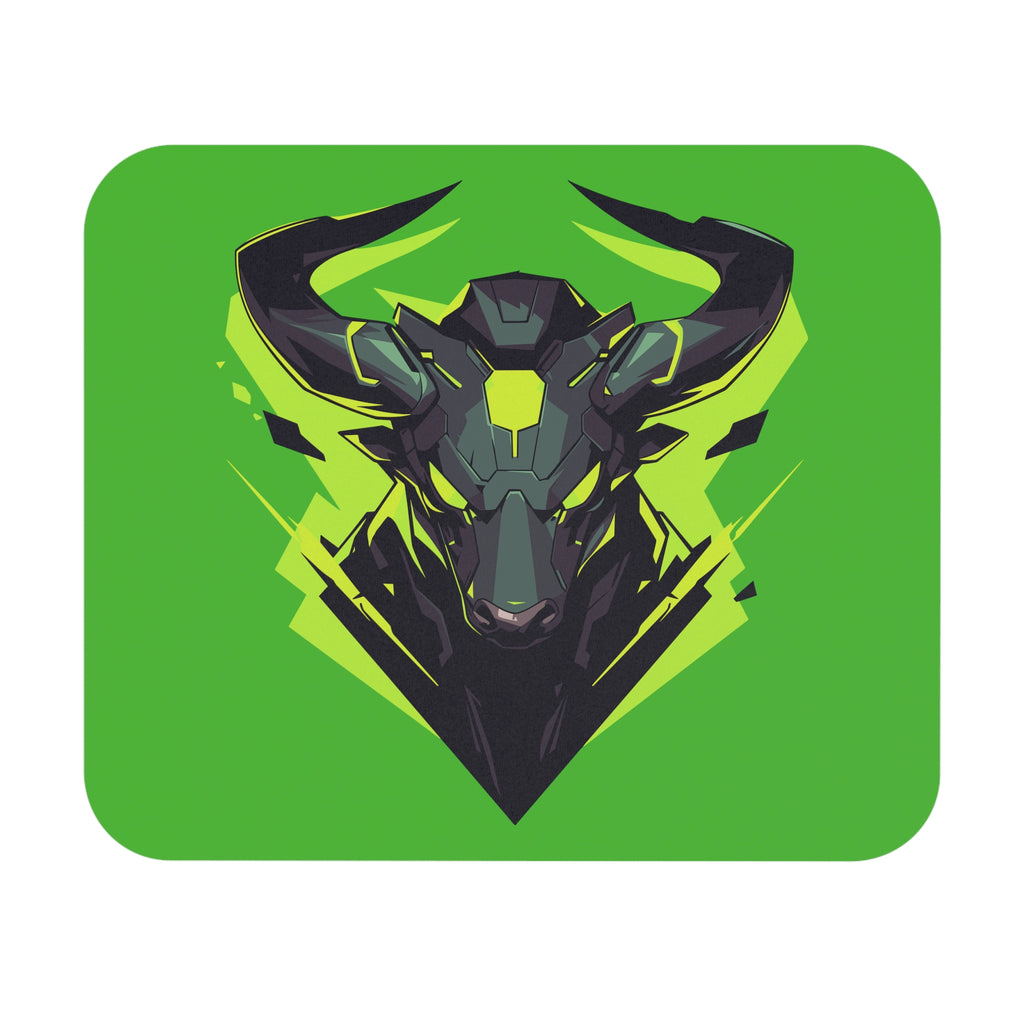 鼠标垫 | Mascot-Bull-005