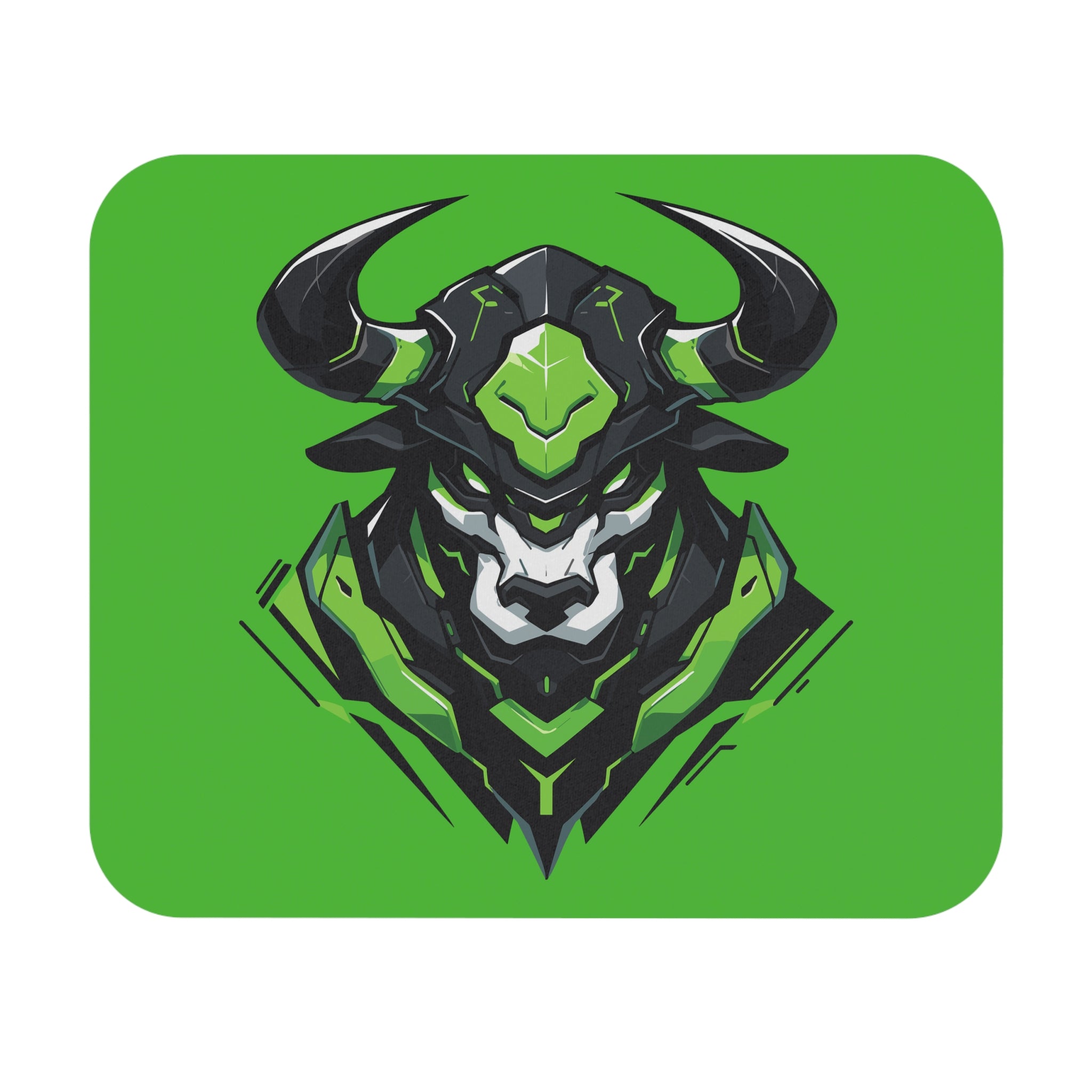 鼠标垫 | Mascot-Bull-006