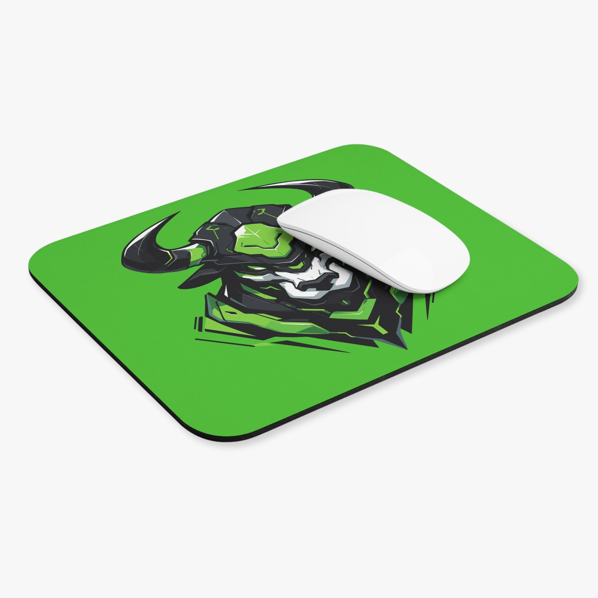 鼠标垫 | Mascot-Bull-006