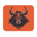 鼠标垫 | Mascot-Bull-007