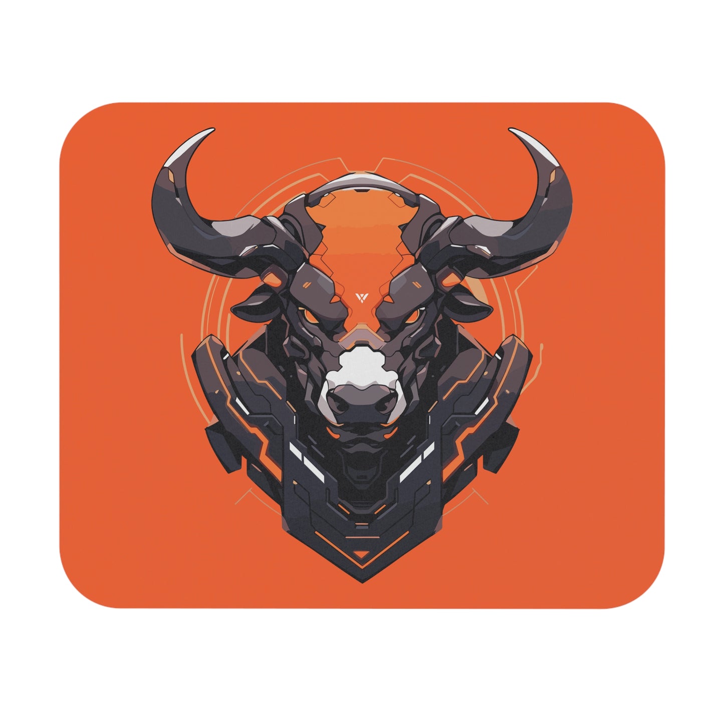 Mouse Pad | Mascot-Bull-008