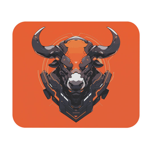 Mouse Pad | Mascot-Bull-008