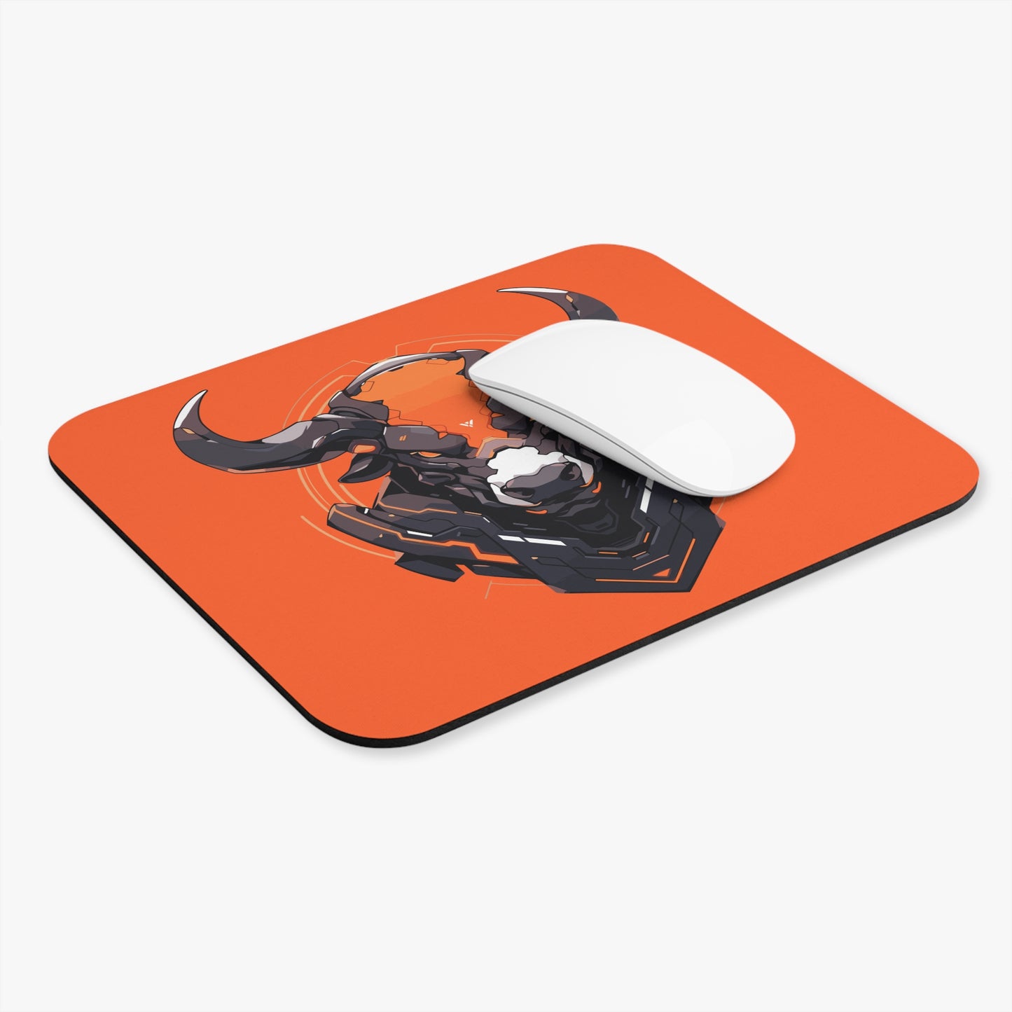 Mouse Pad | Mascot-Bull-008