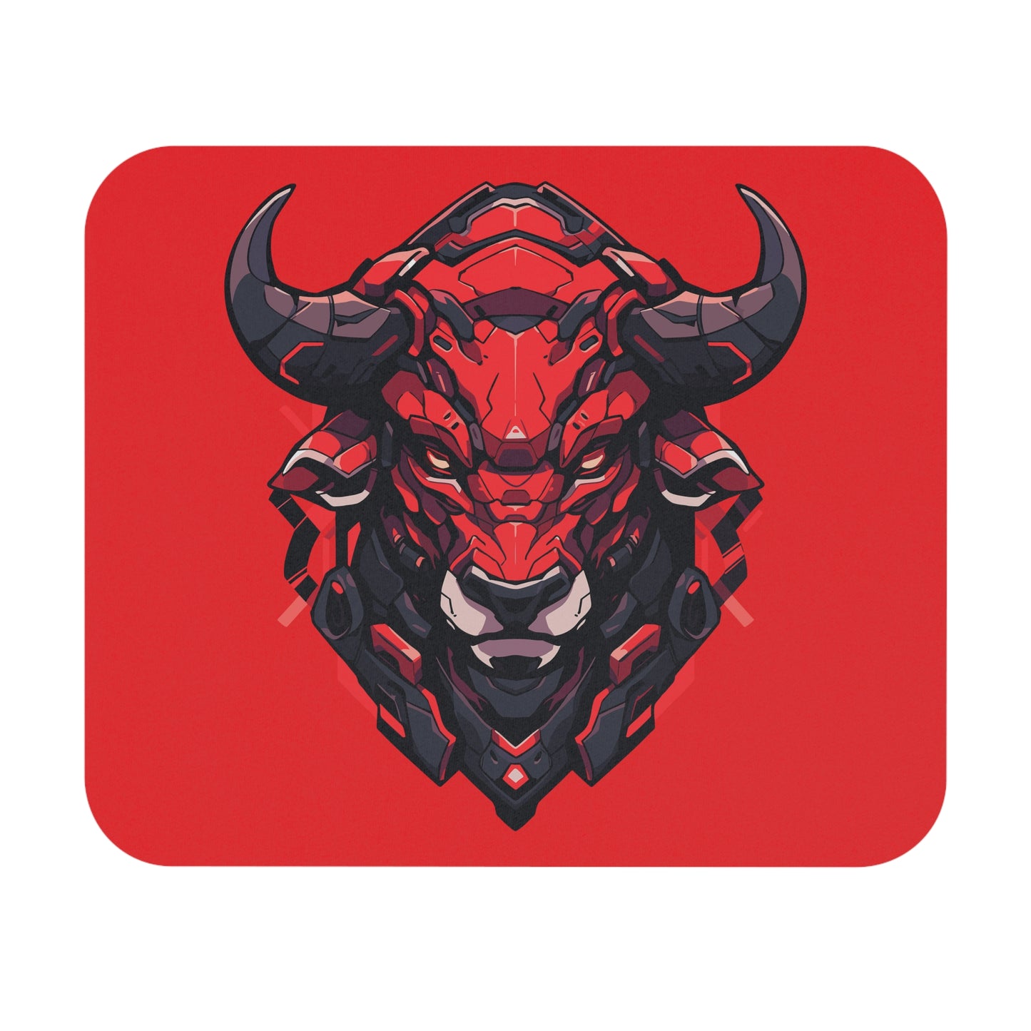 Mouse Pad | Mascot-Bull-009