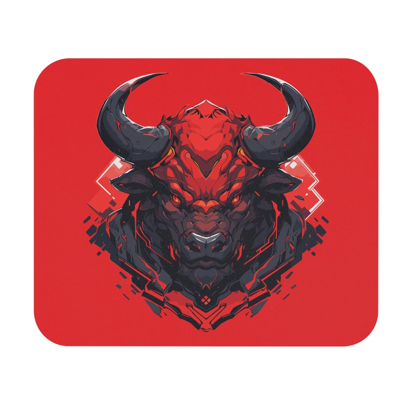 Mouse Pad | Mascot-Bull-010