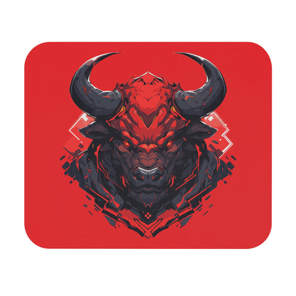 Mouse Pad | Mascot-Bull-010