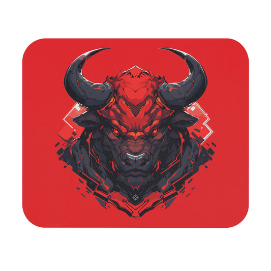 Mouse Pad | Mascot-Bull-010