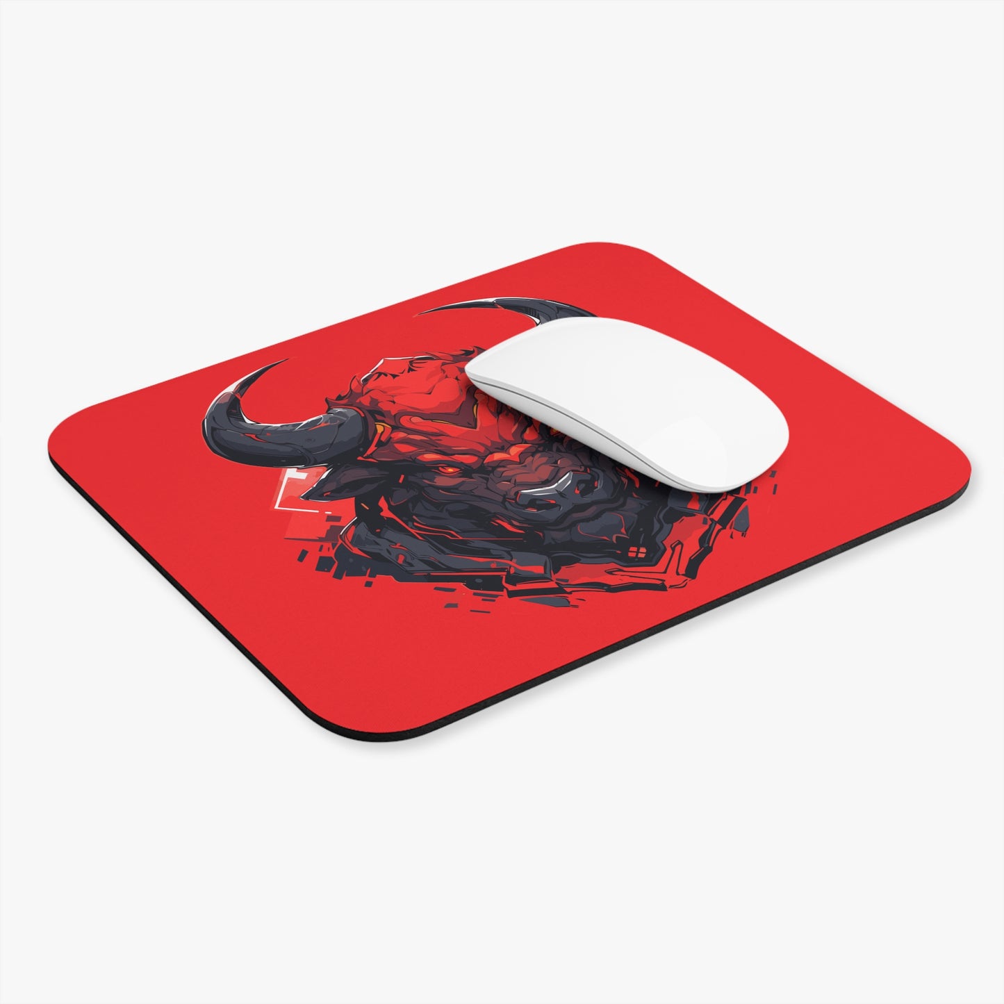 Mouse Pad | Mascot-Bull-010