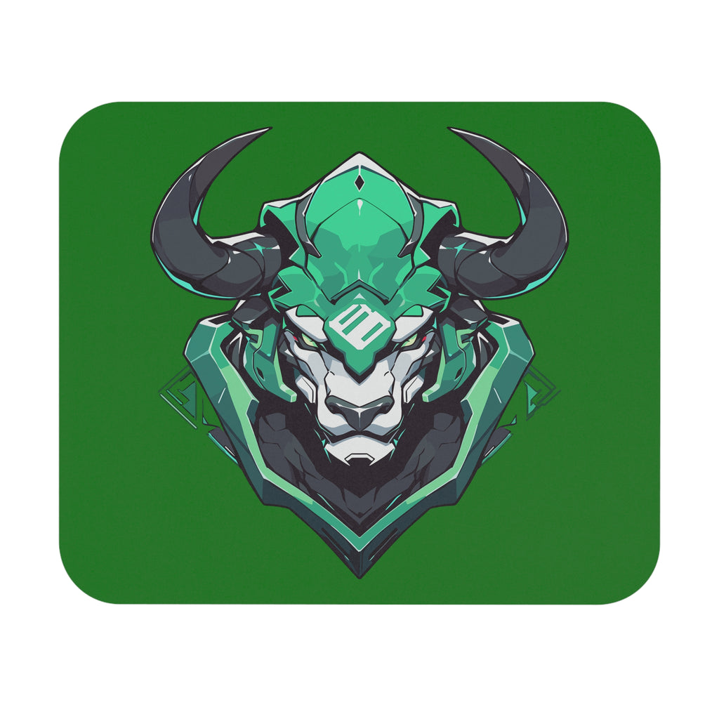 鼠标垫 | Mascot-Bull-011