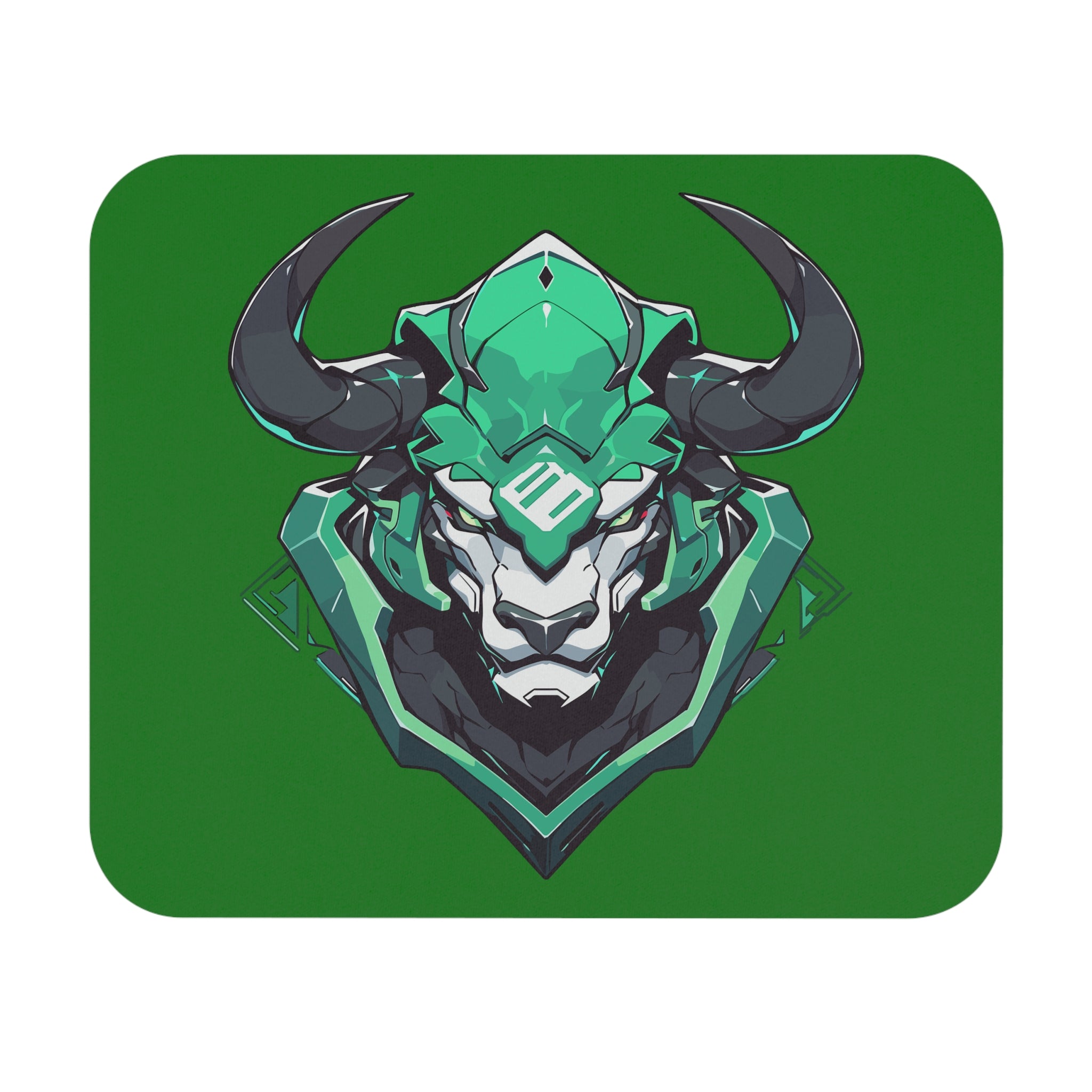 鼠标垫 | Mascot-Bull-011