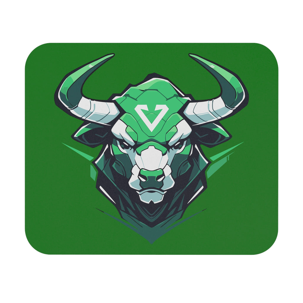 鼠标垫 | Mascot-Bull-012