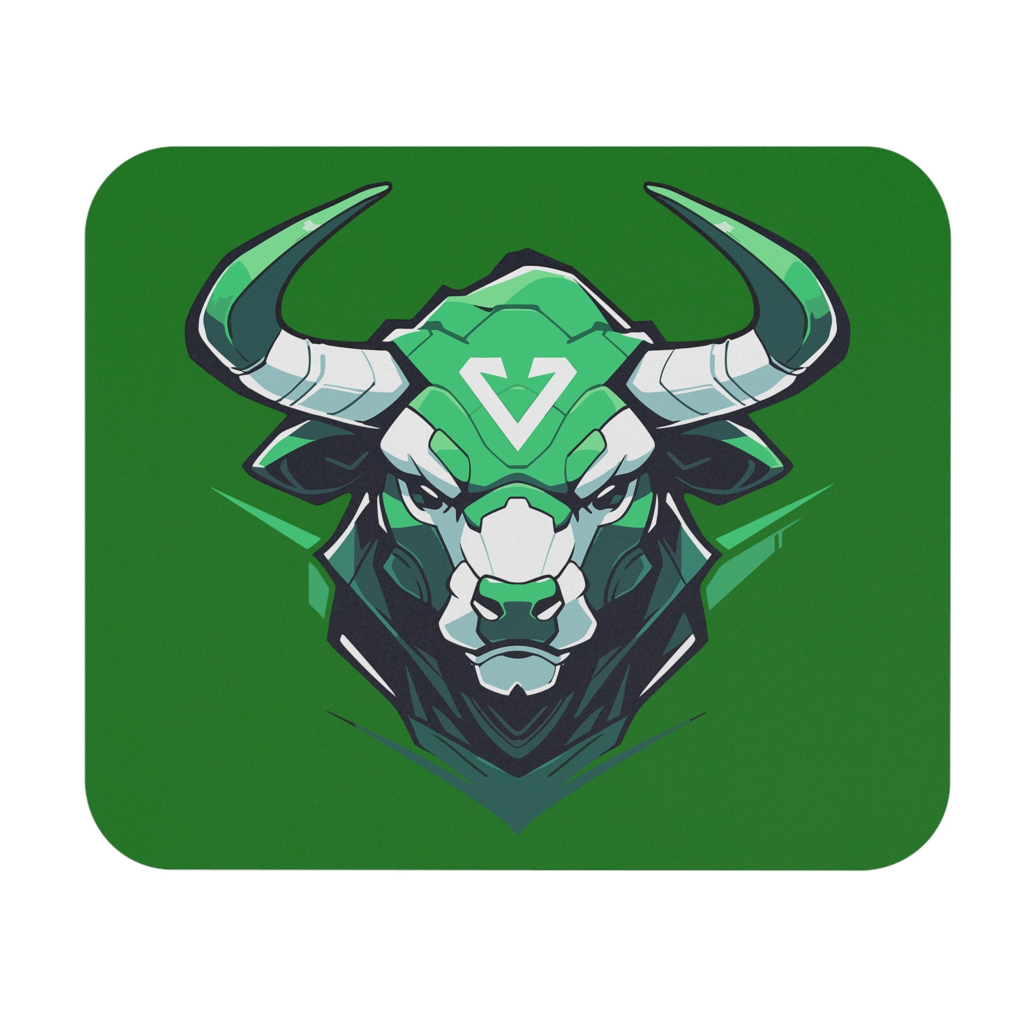 鼠标垫 | Mascot-Bull-012
