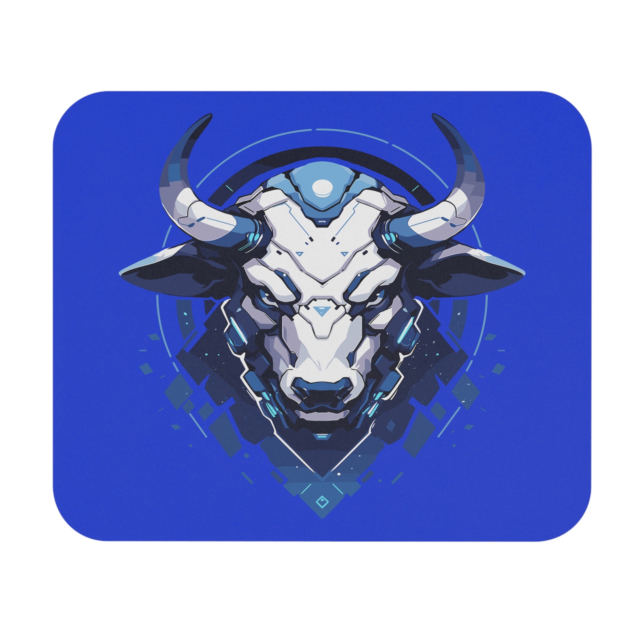 鼠标垫 | Mascot-Bull-013