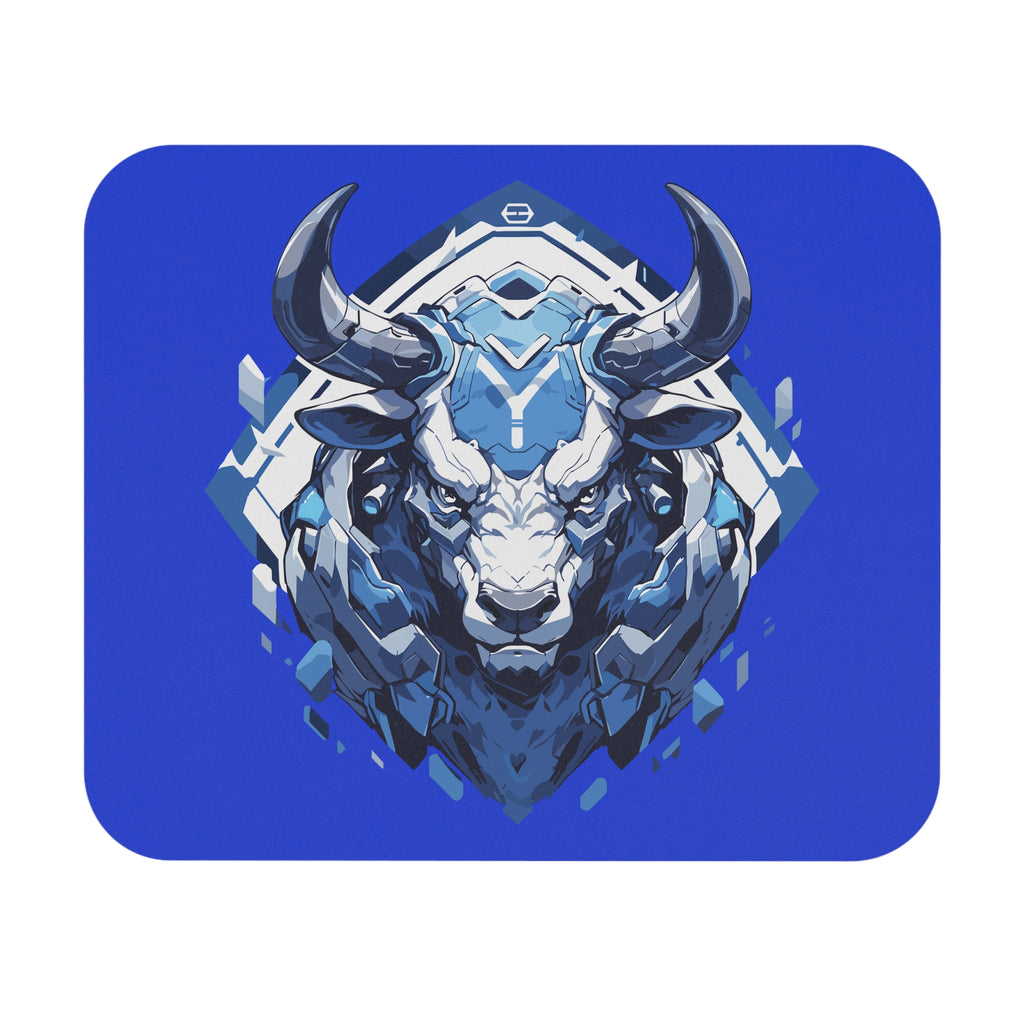 鼠标垫 | Mascot-Bull-014