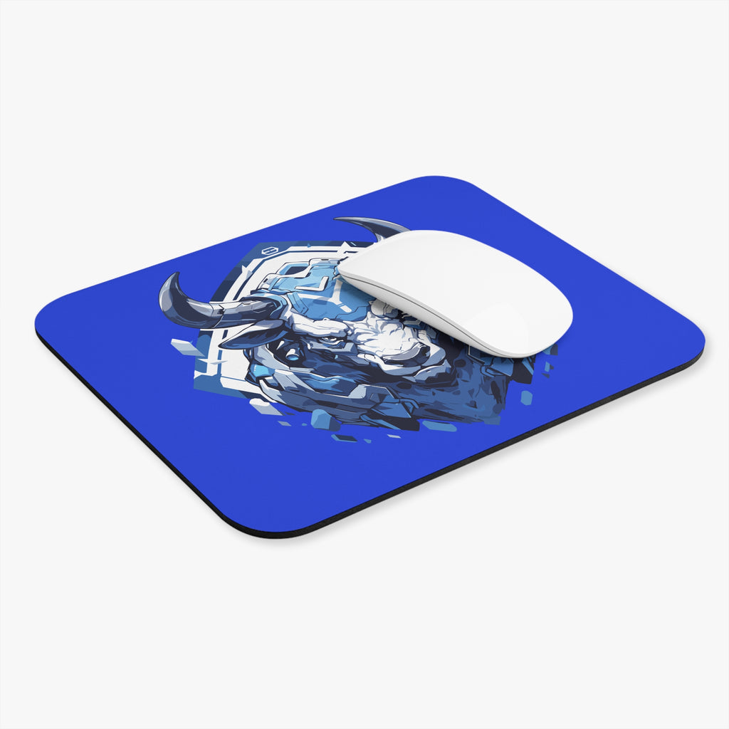 鼠标垫 | Mascot-Bull-014