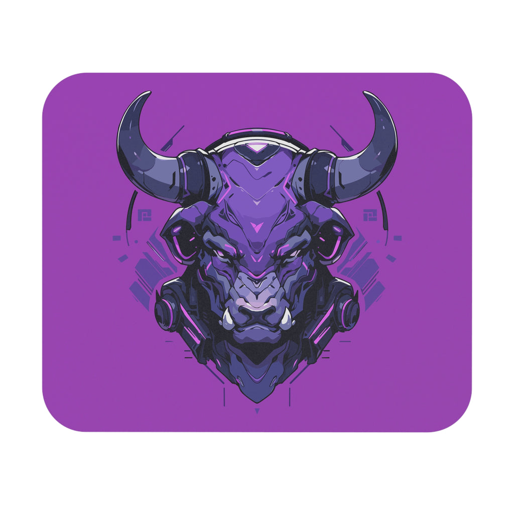 鼠标垫 | Mascot-Bull-015