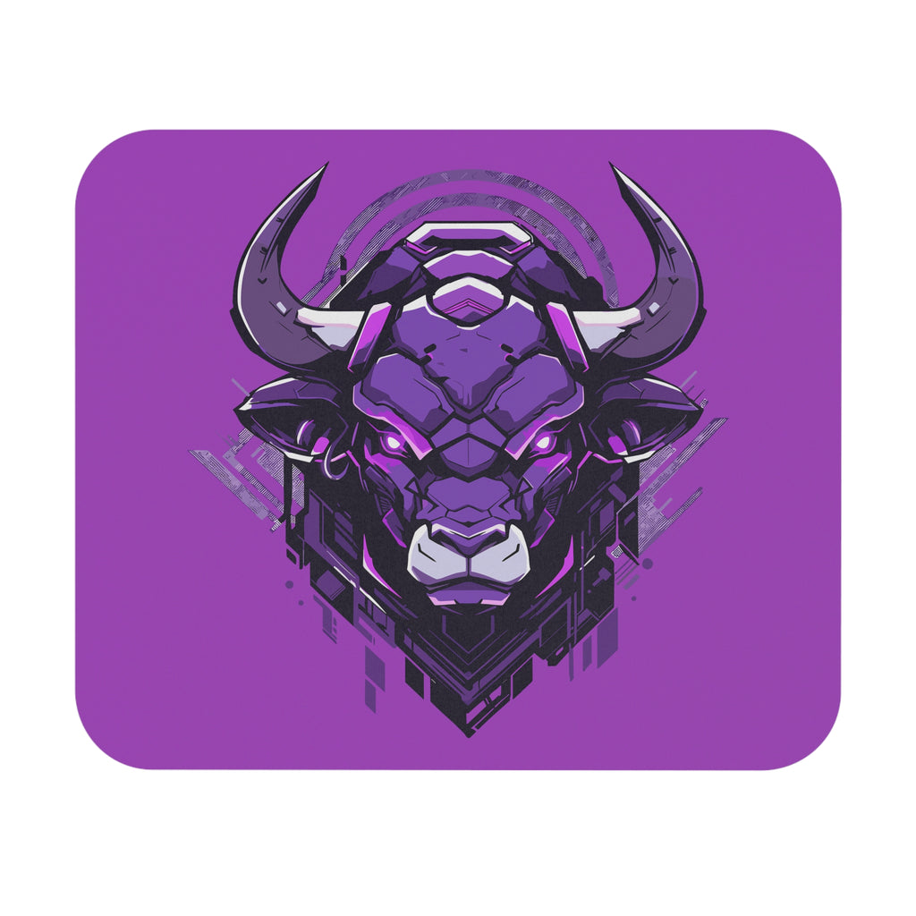 鼠标垫 | Mascot-Bull-016