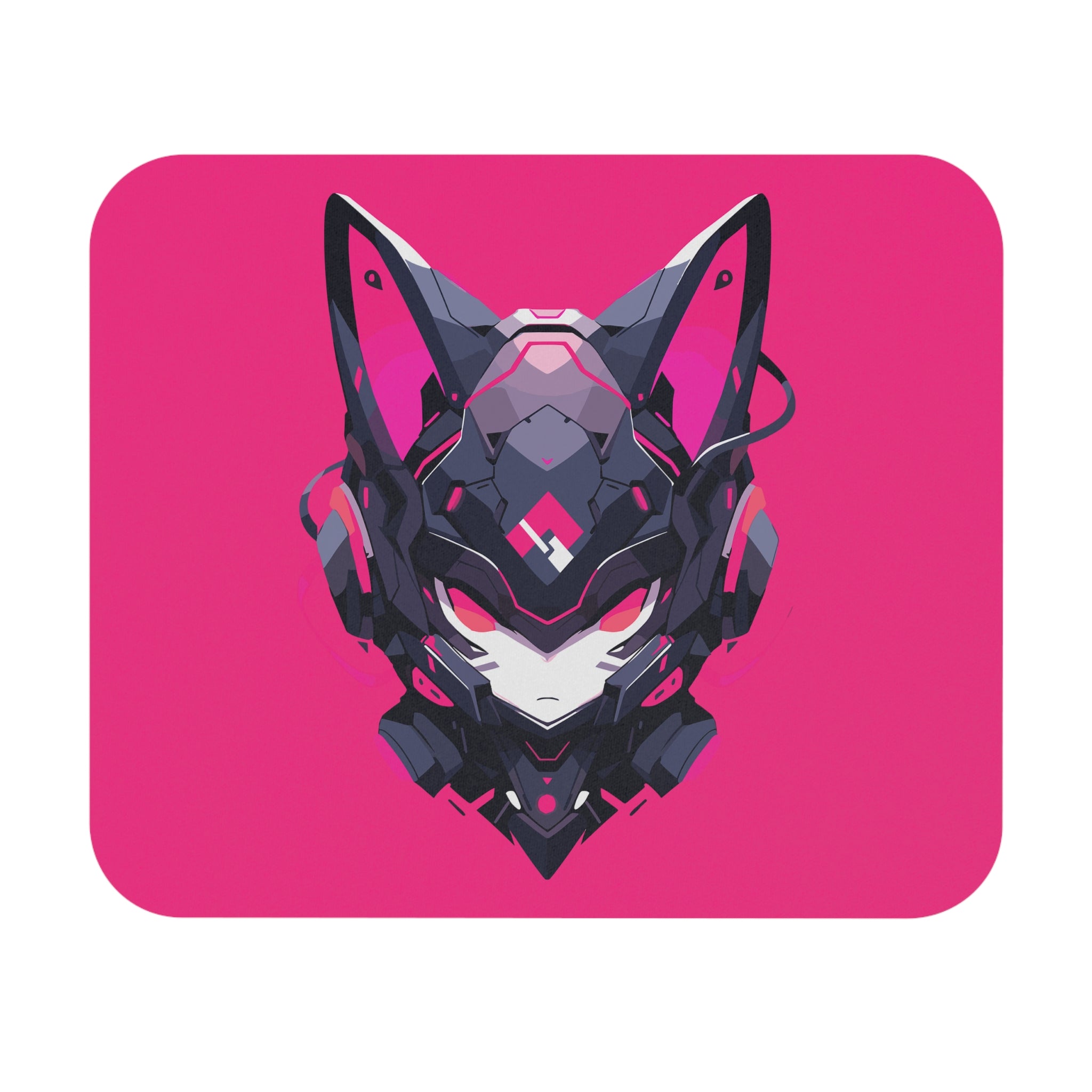 鼠标垫 | Mascot-Cat-001