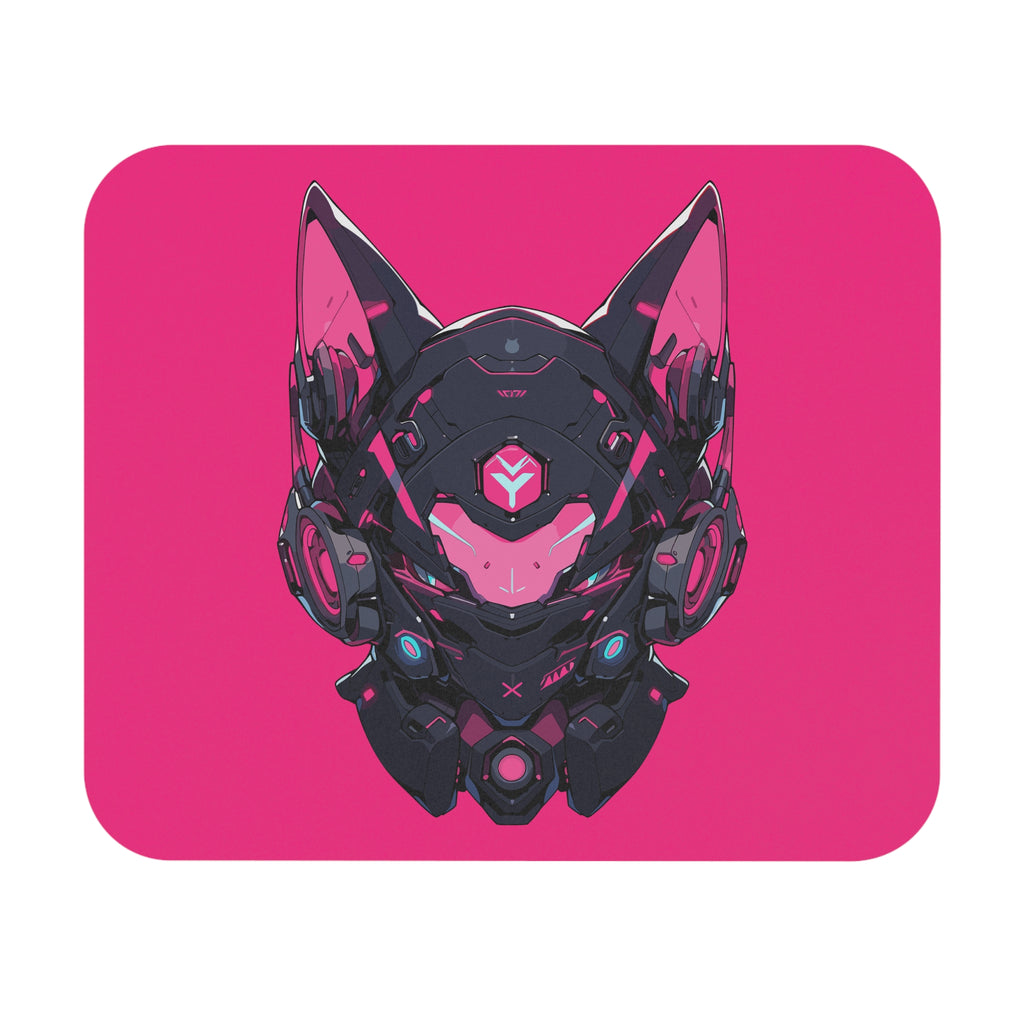 鼠标垫 | Mascot-Cat-002