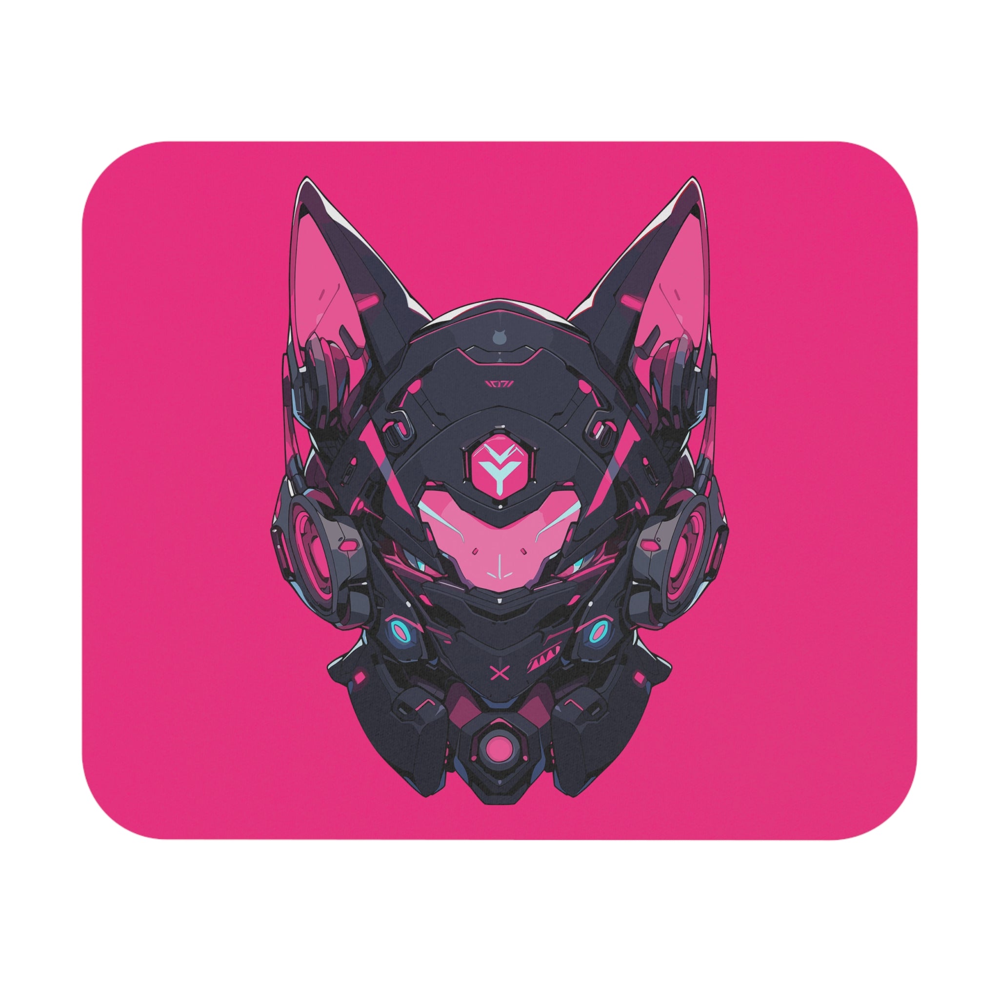鼠标垫 | Mascot-Cat-002
