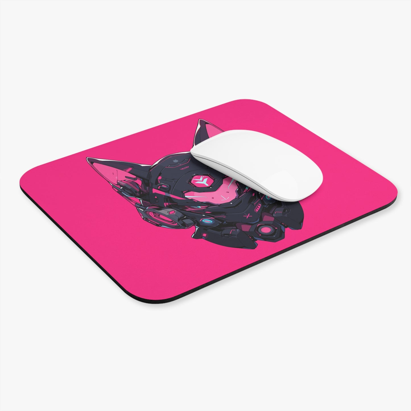 Mouse Pad | Mascot-Cat-002