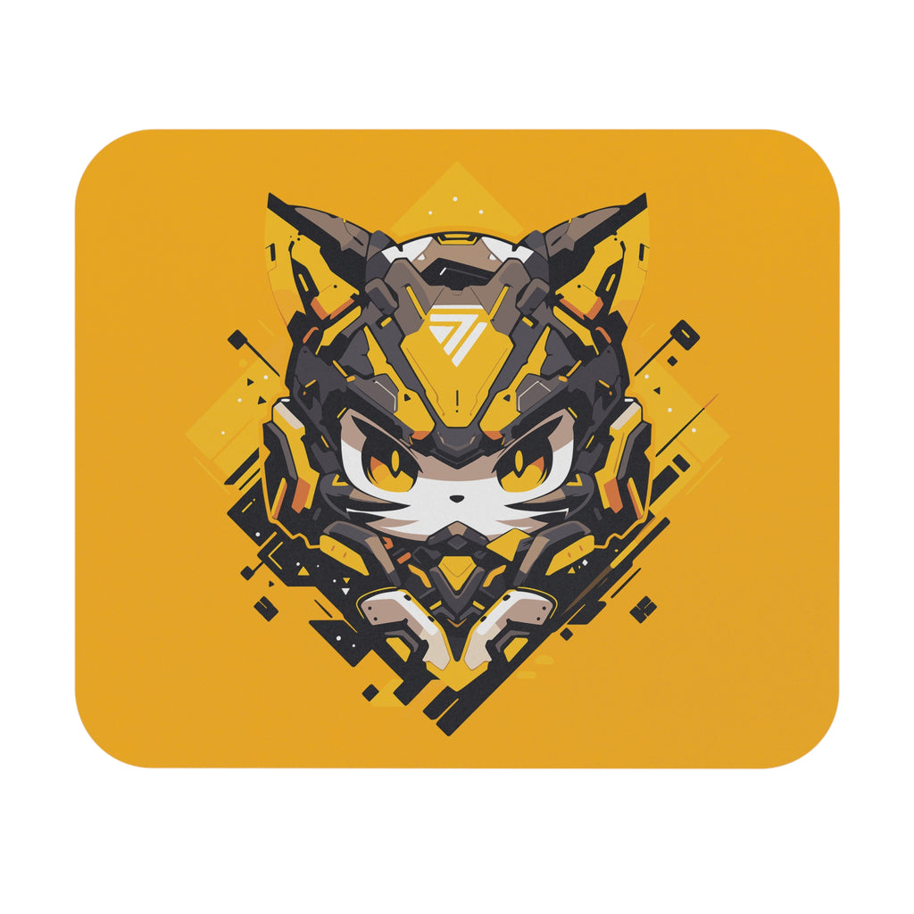 鼠标垫 | Mascot-Cat-003