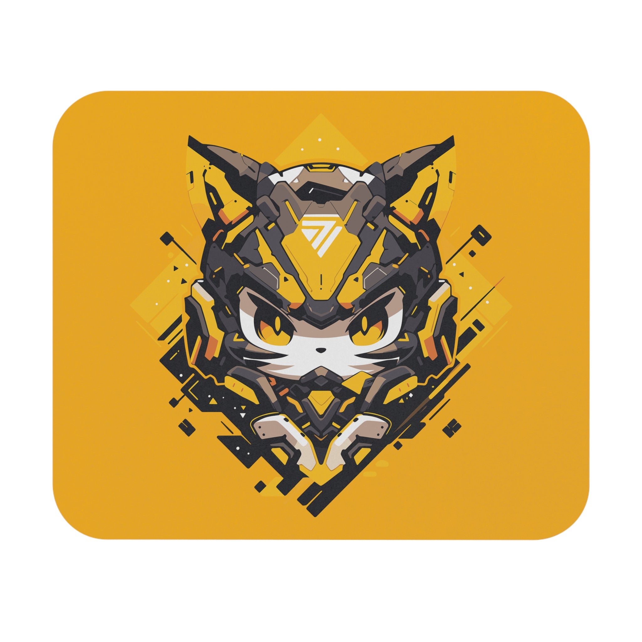 鼠标垫 | Mascot-Cat-003