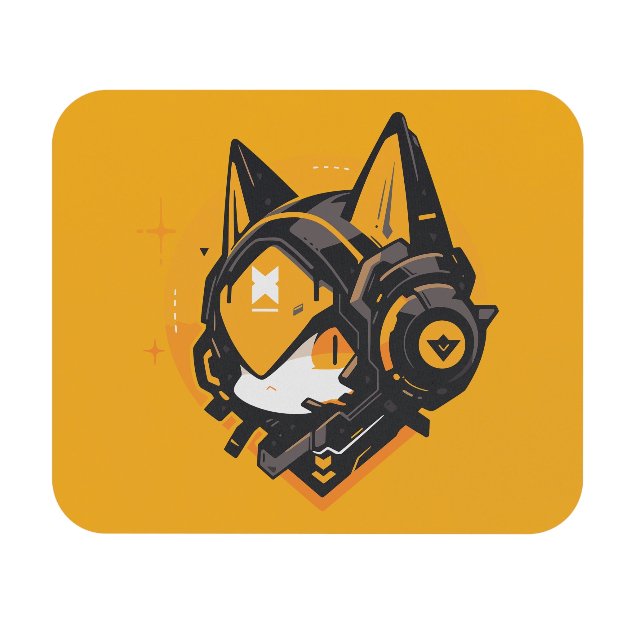 鼠标垫 | Mascot-Cat-004