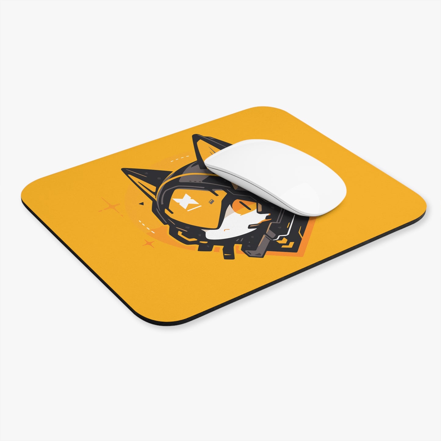 Mouse Pad | Mascot-Cat-004