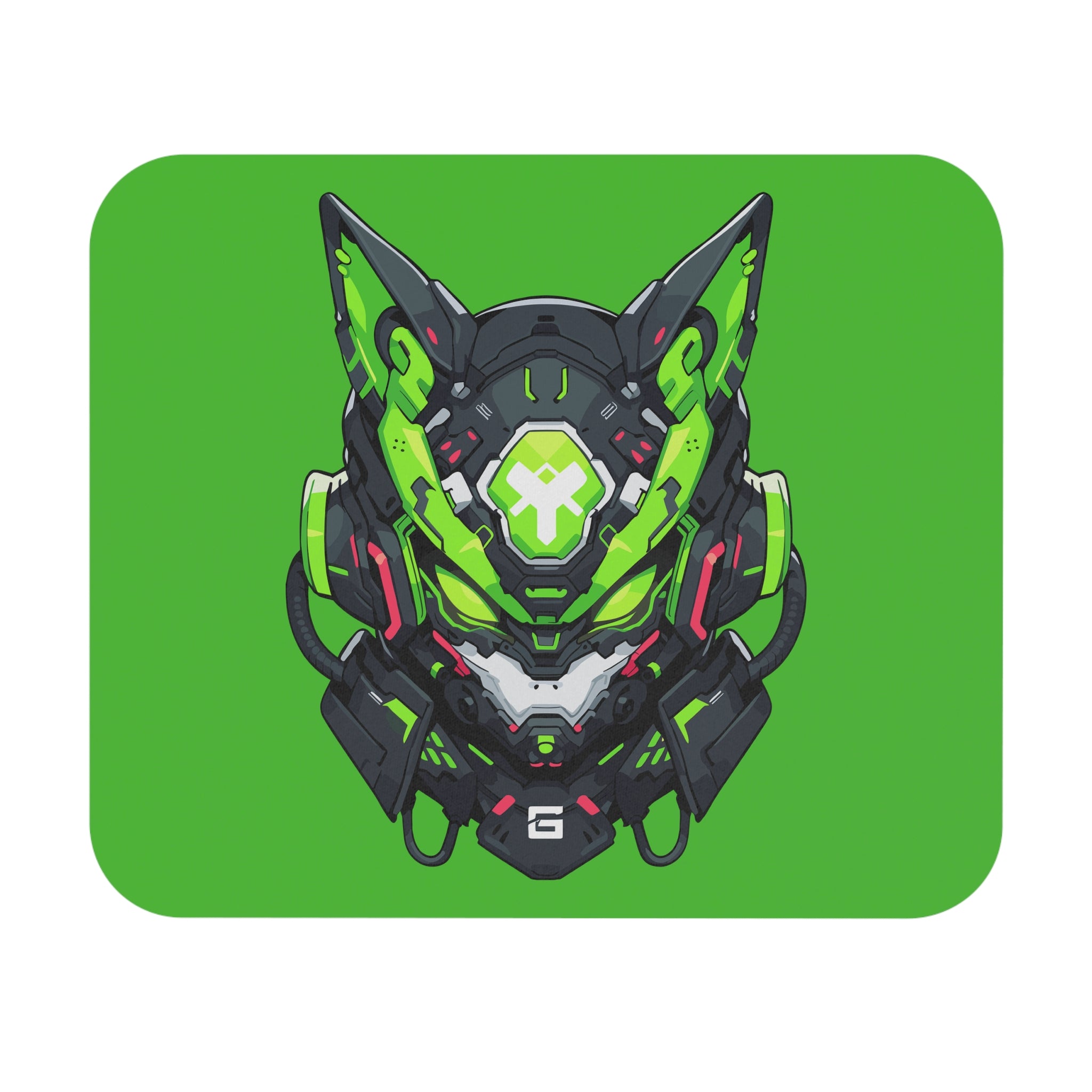 鼠标垫 | Mascot-Cat-005