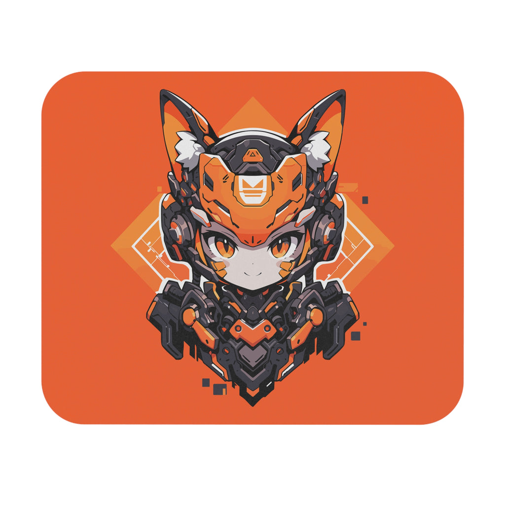 鼠标垫 | Mascot-Cat-007