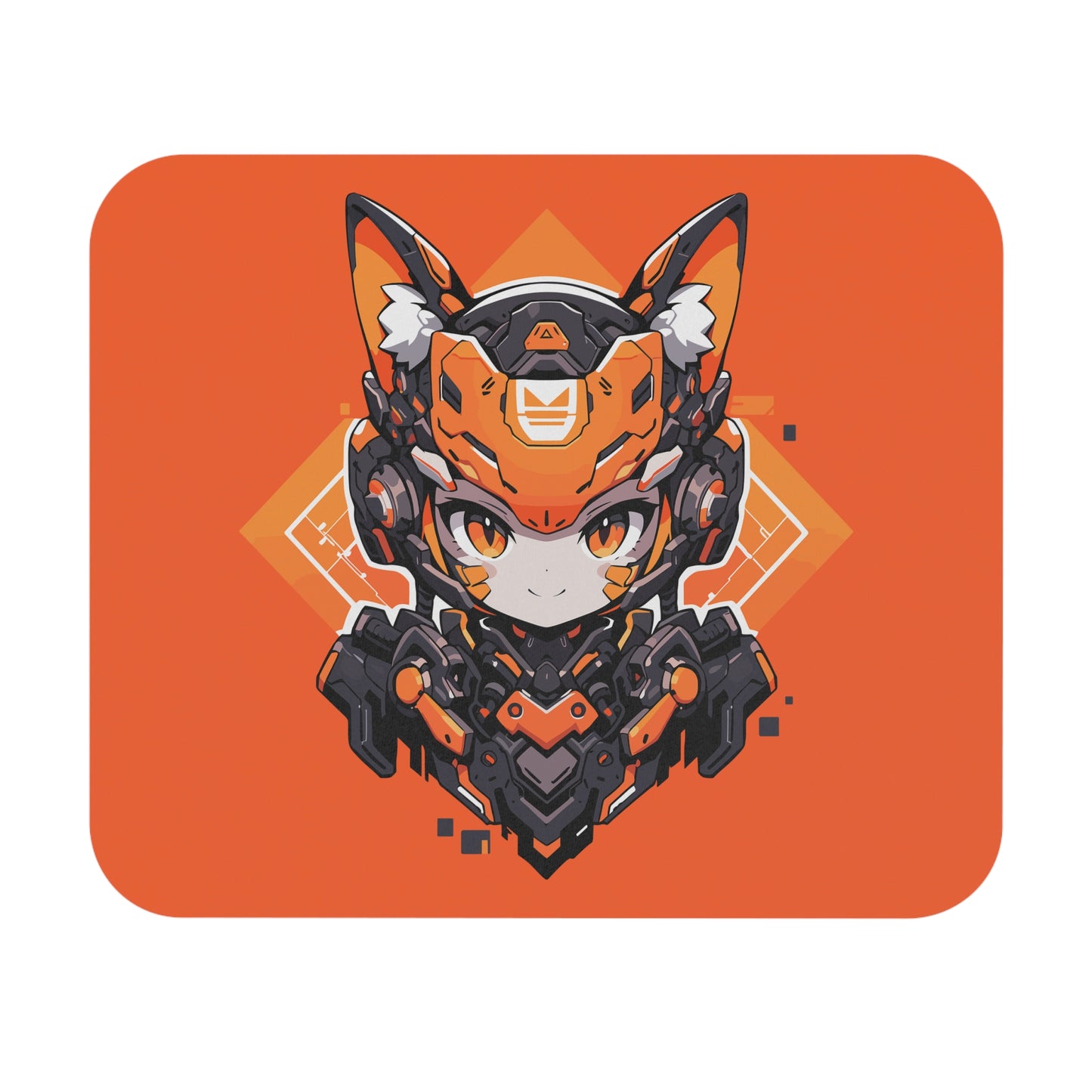 Mouse Pad | Mascot-Cat-007