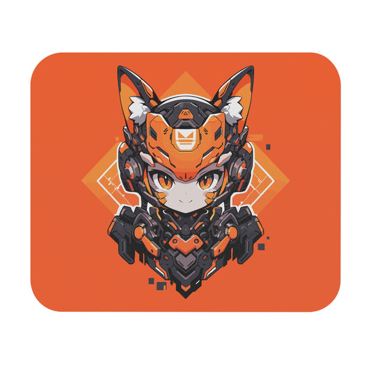 Mouse Pad | Mascot-Cat-007