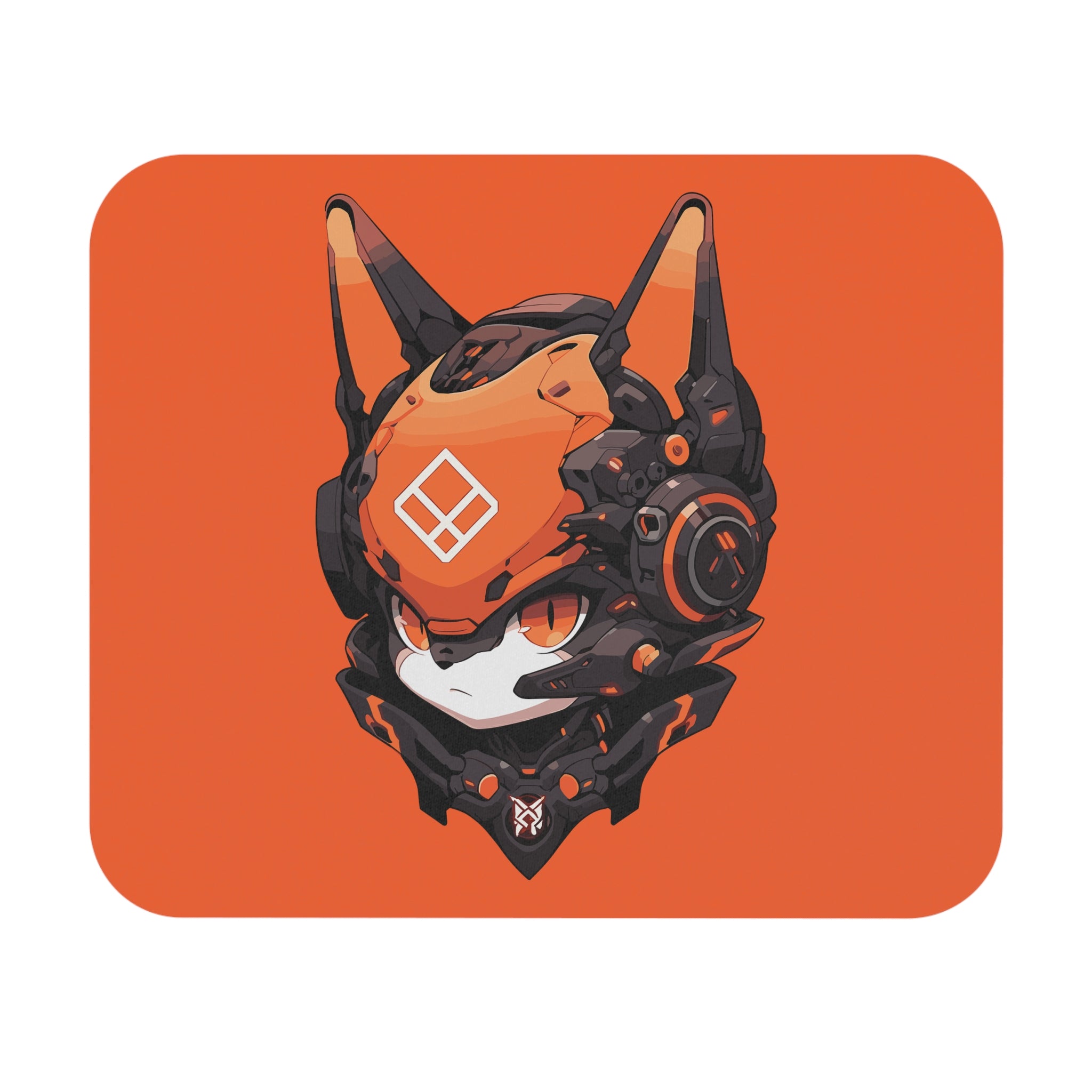 鼠标垫 | Mascot-Cat-008