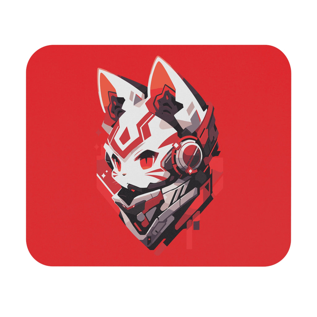 鼠标垫 | Mascot-Cat-009
