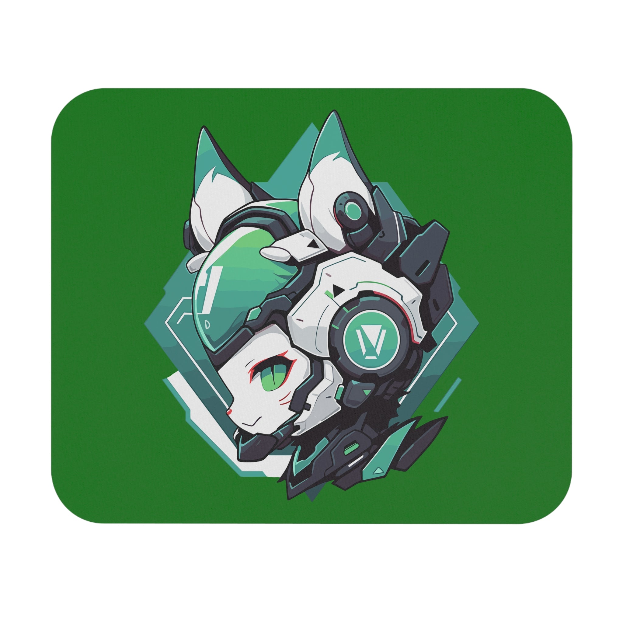 鼠标垫 | Mascot-Cat-011