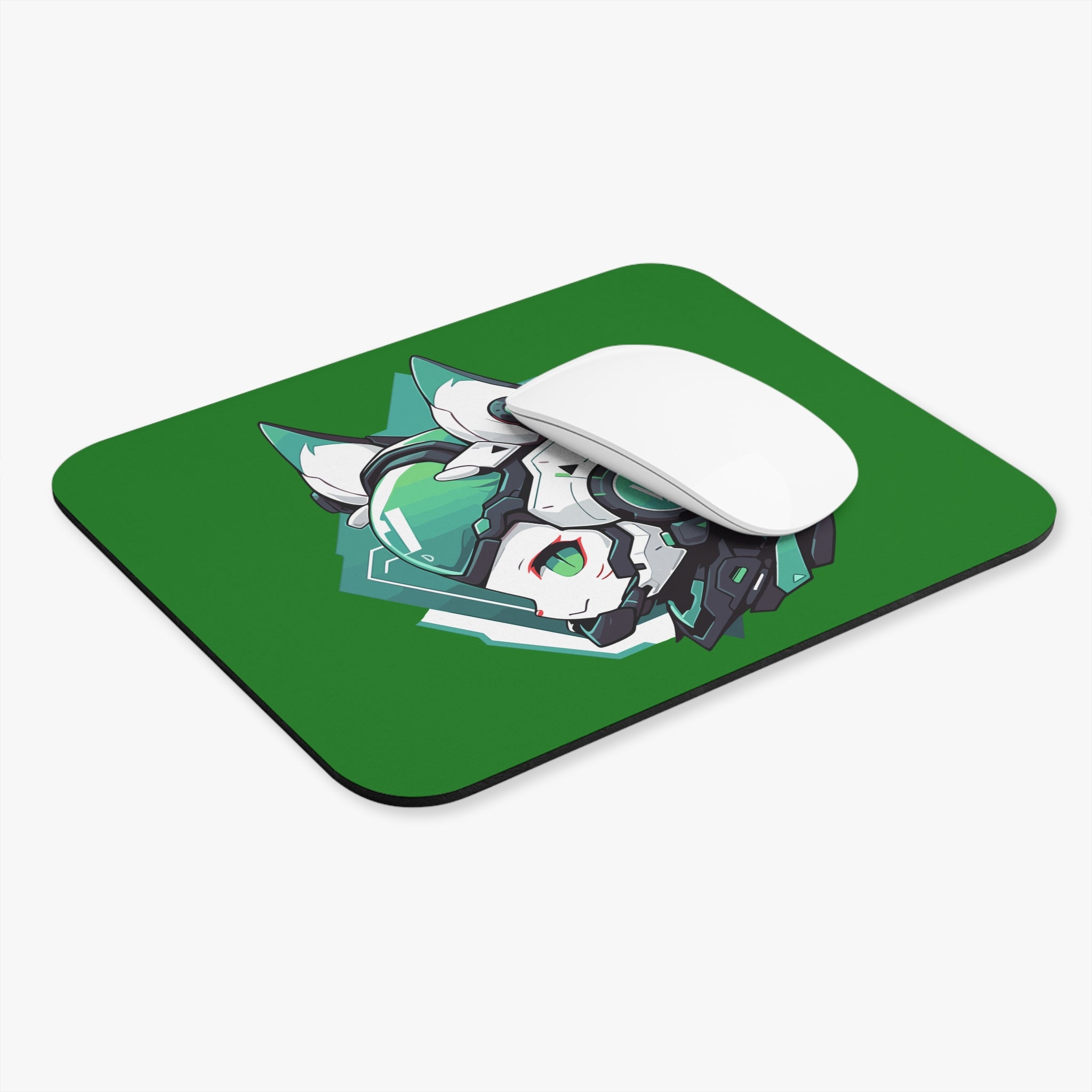 鼠标垫 | Mascot-Cat-011