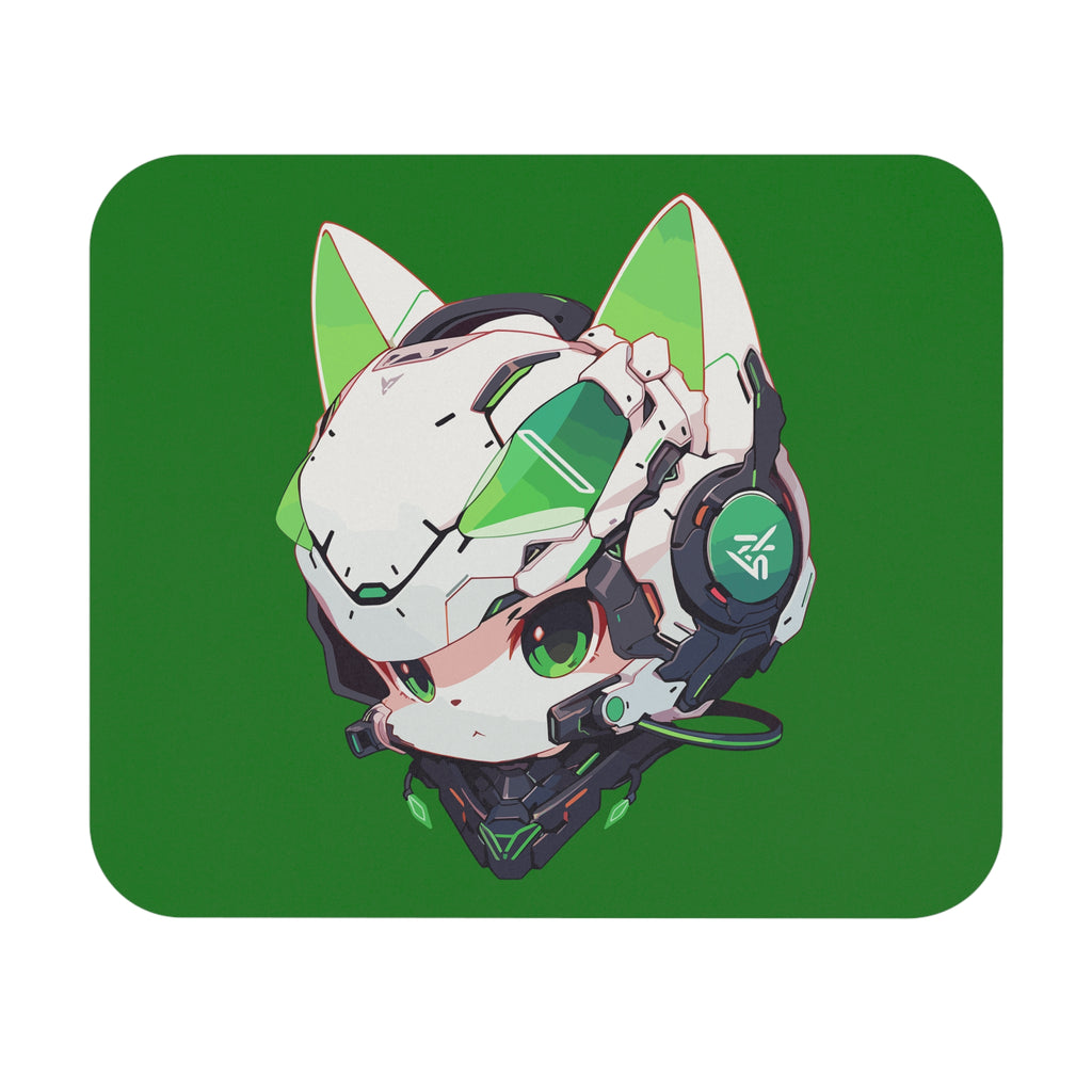 鼠标垫 | Mascot-Cat-012