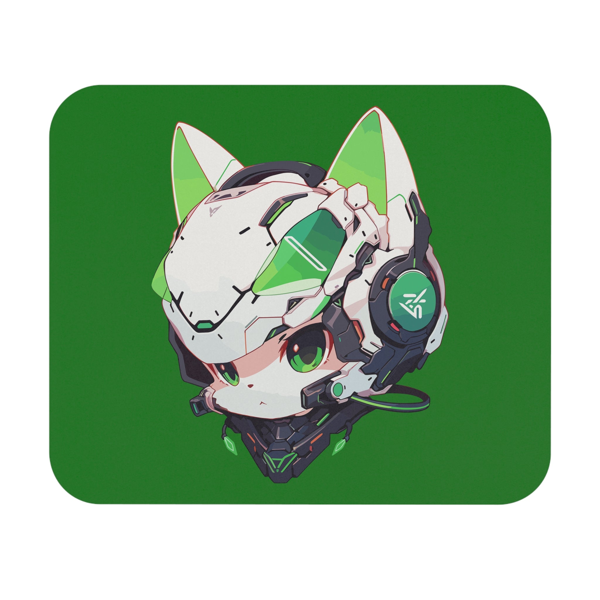 鼠标垫 | Mascot-Cat-012