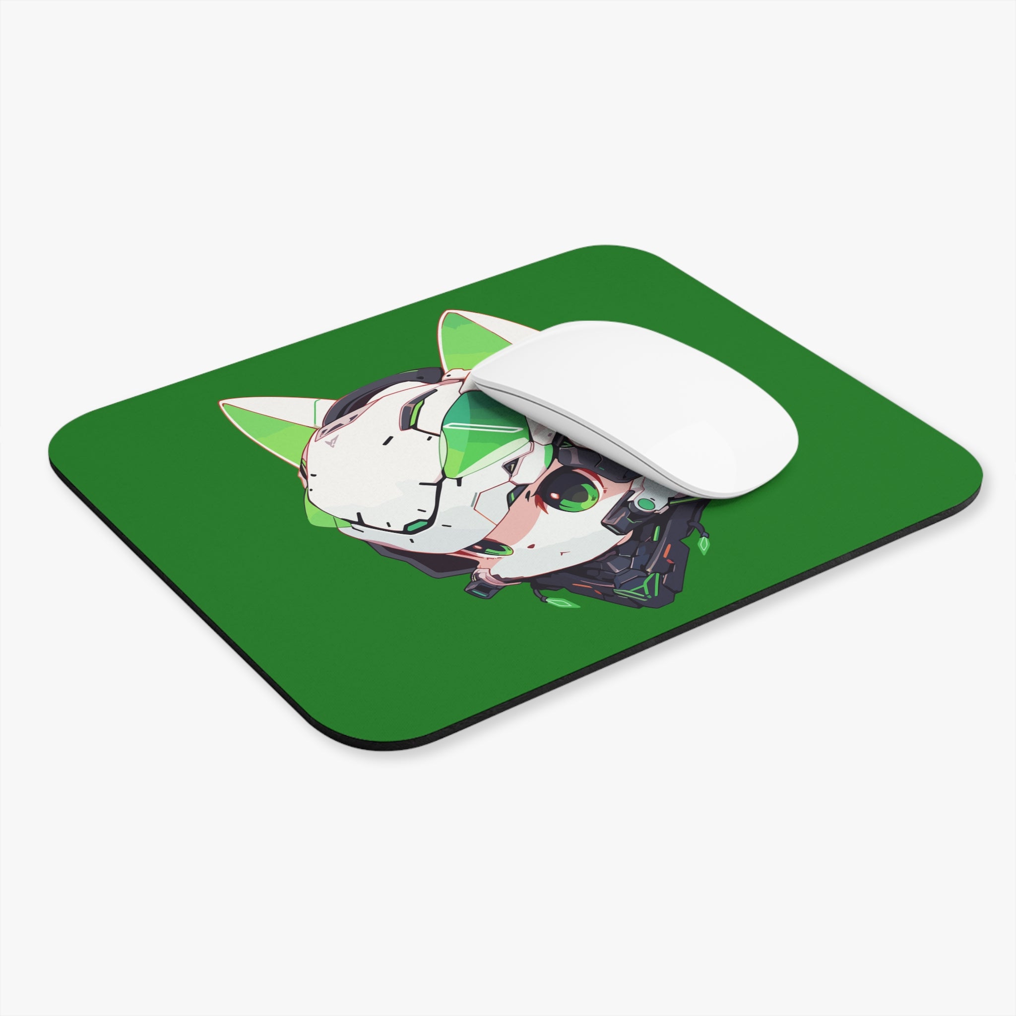 鼠标垫 | Mascot-Cat-012