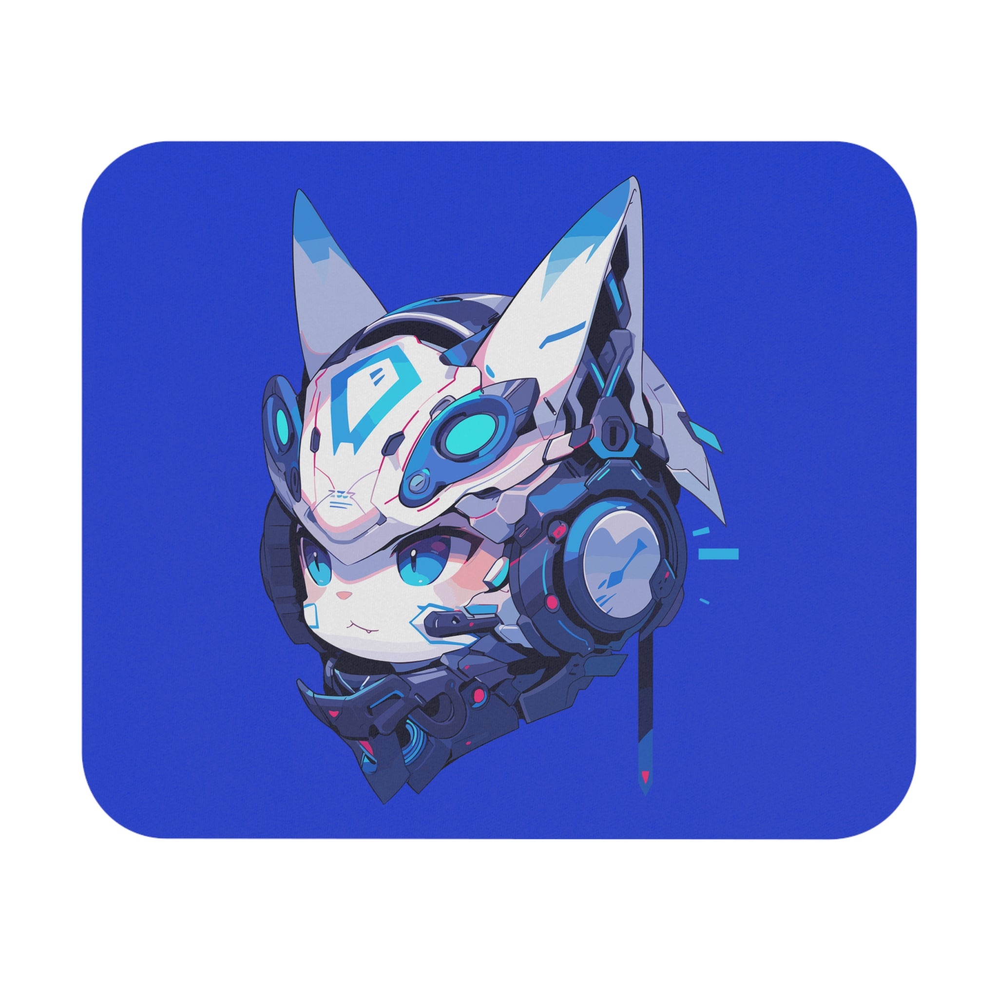 鼠标垫 | Mascot-Cat-013