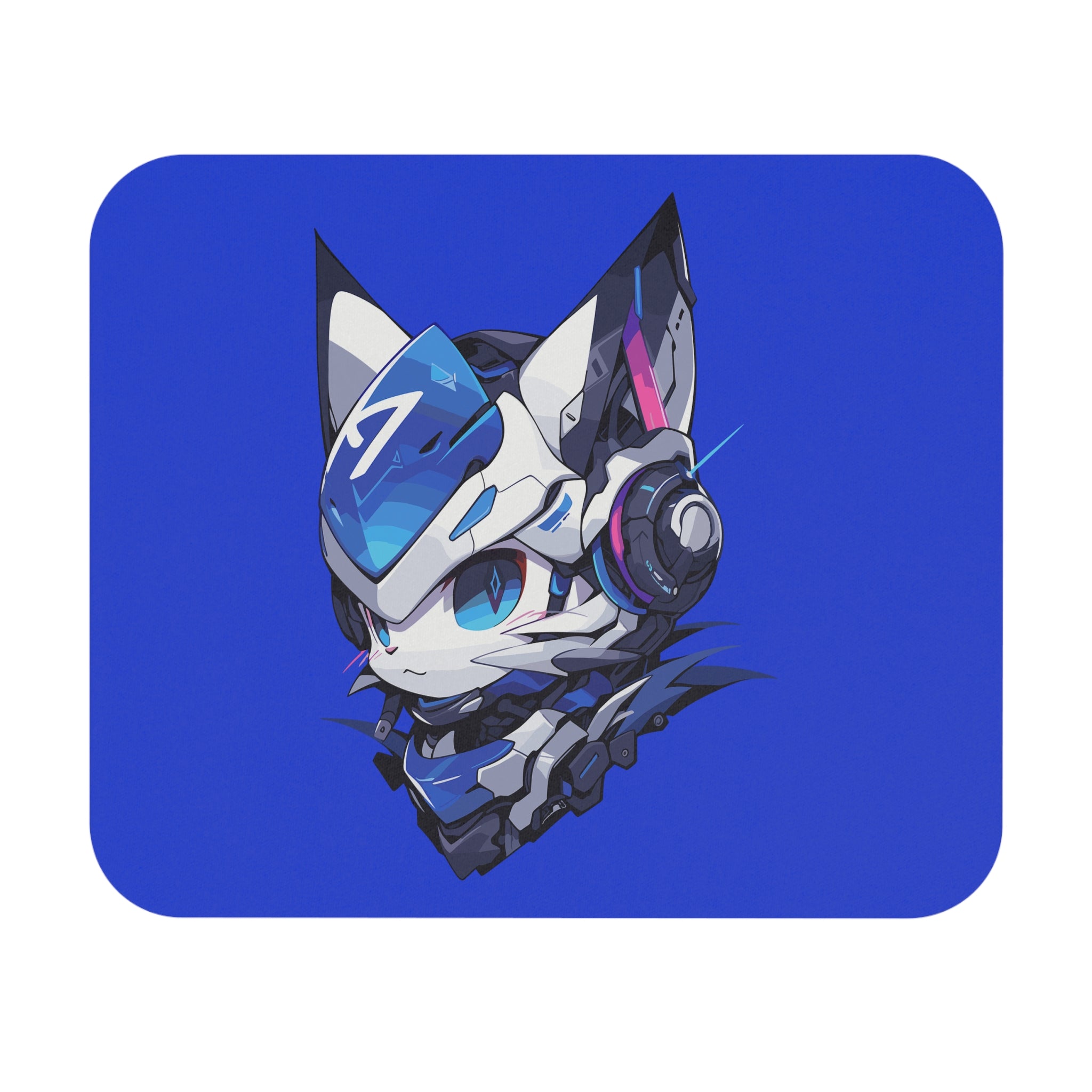 鼠标垫 | Mascot-Cat-014
