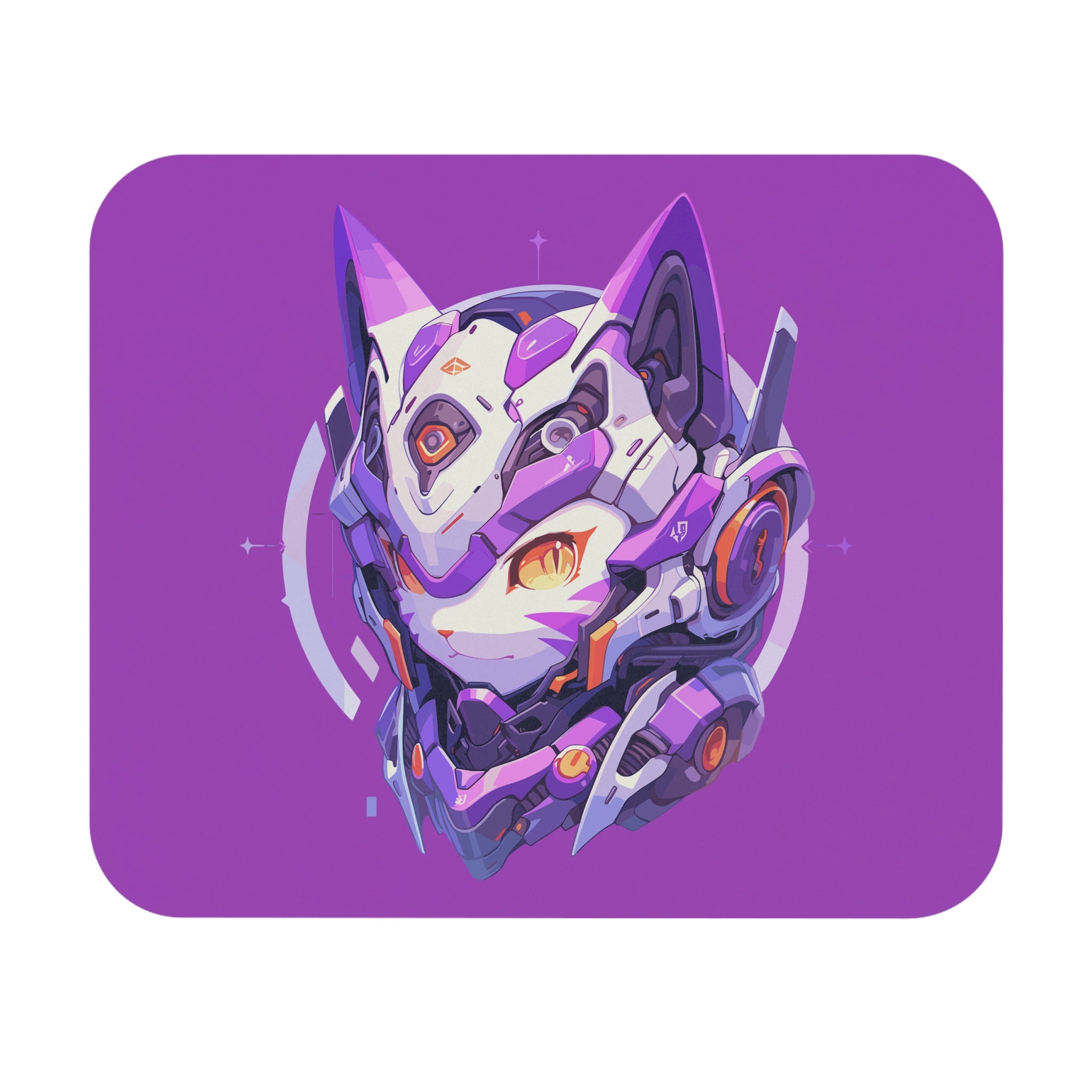 鼠标垫 | Mascot-Cat-015