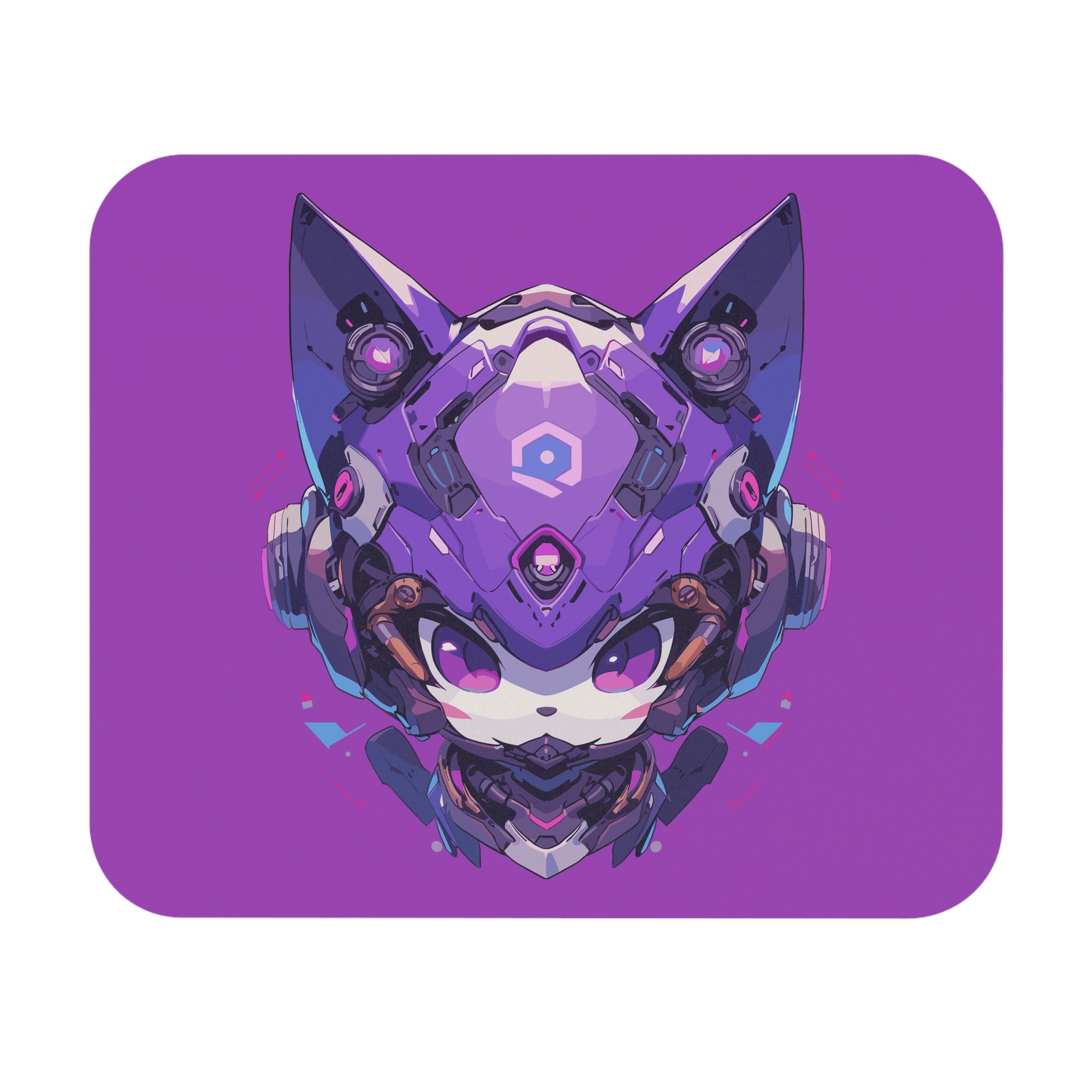 鼠标垫 | Mascot-Cat-016